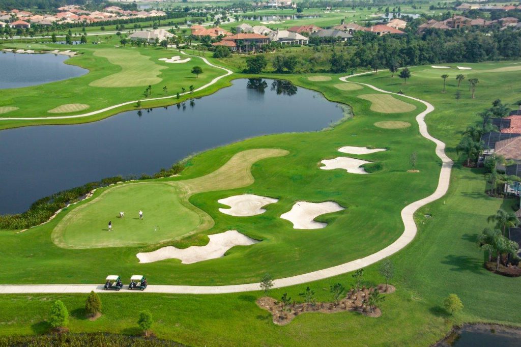 Lakewood Ranch golf