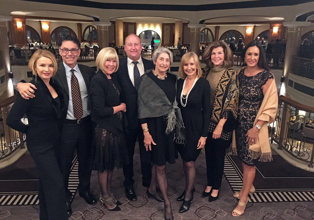 The MSC team at the 2015 International Symposium of Leading Real Estate Companies of the World and Luxury Portfolio International