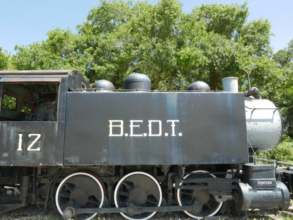 Brooklyn Eastern District Terminal RR 12