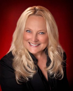 The ever graceful Englewood Manager, Mary Smedley.