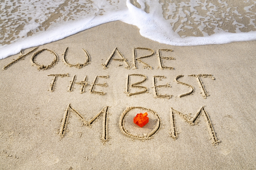 Mother's Day Beach