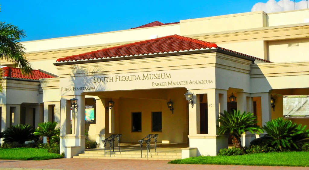 Museum front 2012