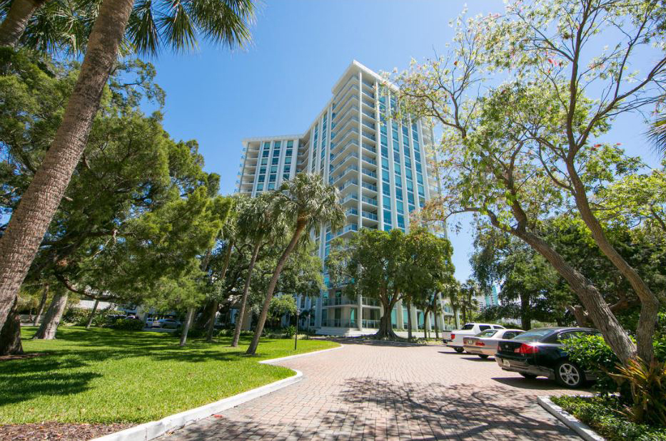 One Watergate - Sarasota, Florida Condos