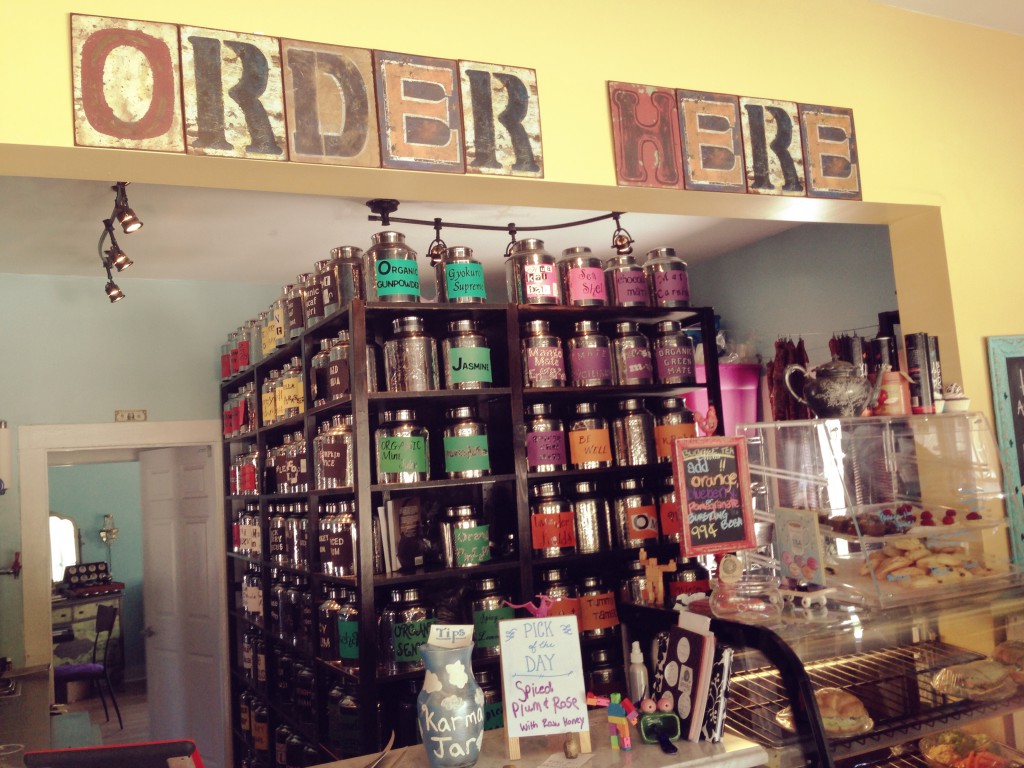 OrderTea