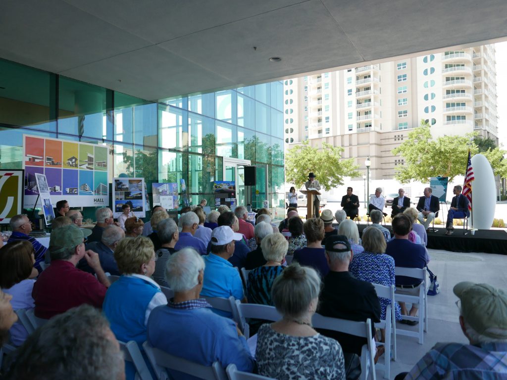 BuilderFest will be similar to ArchiFest, held in May 2016.