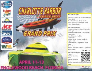 Promo Flyer CHSBGP