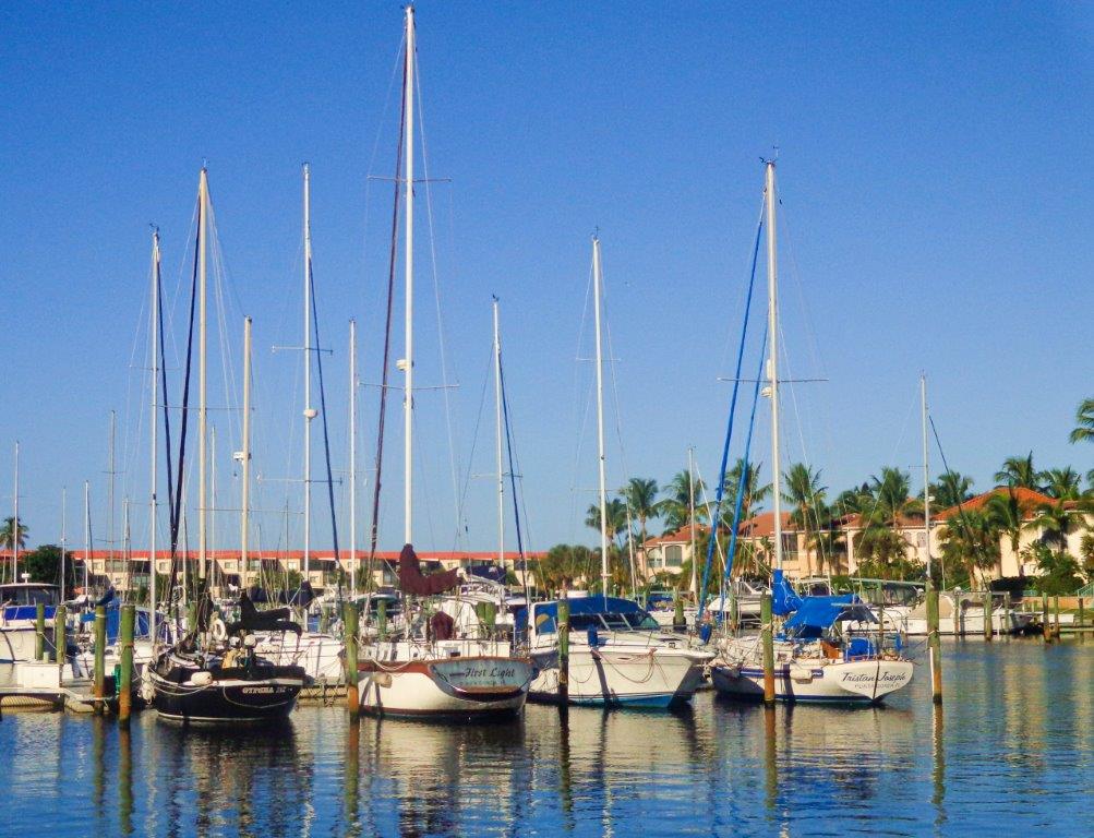 Punta Gorda's Burnt Store Marina