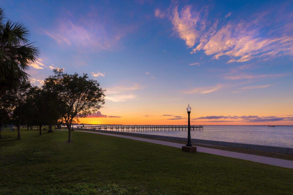 Punta Gorda Gilchrist Park