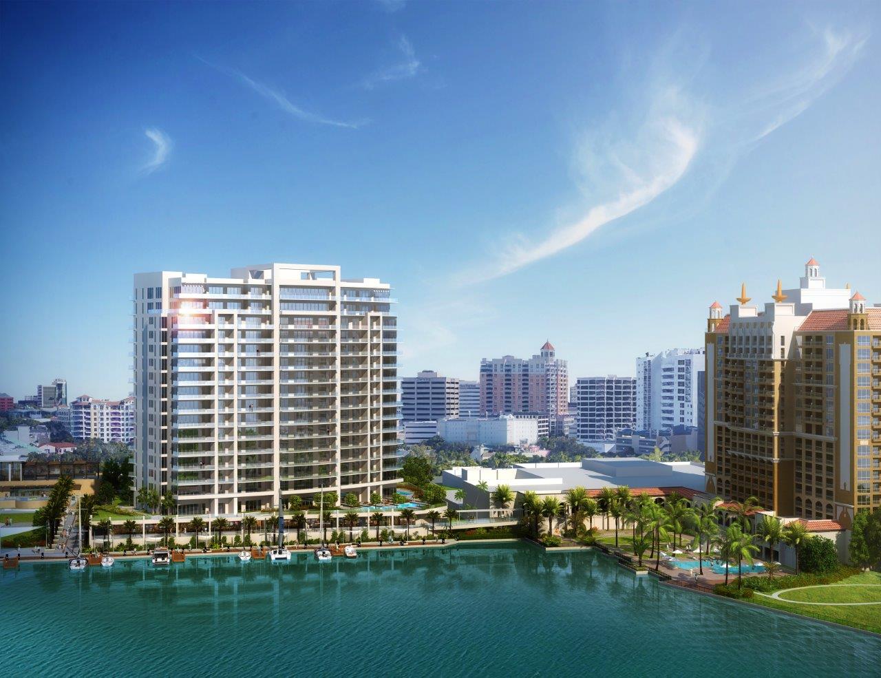 The Ritz-Carlton Residences, Sarasota, Florida Condos