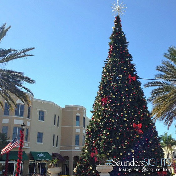 Merry Christmas from Main Street at Lakewood Ranch.