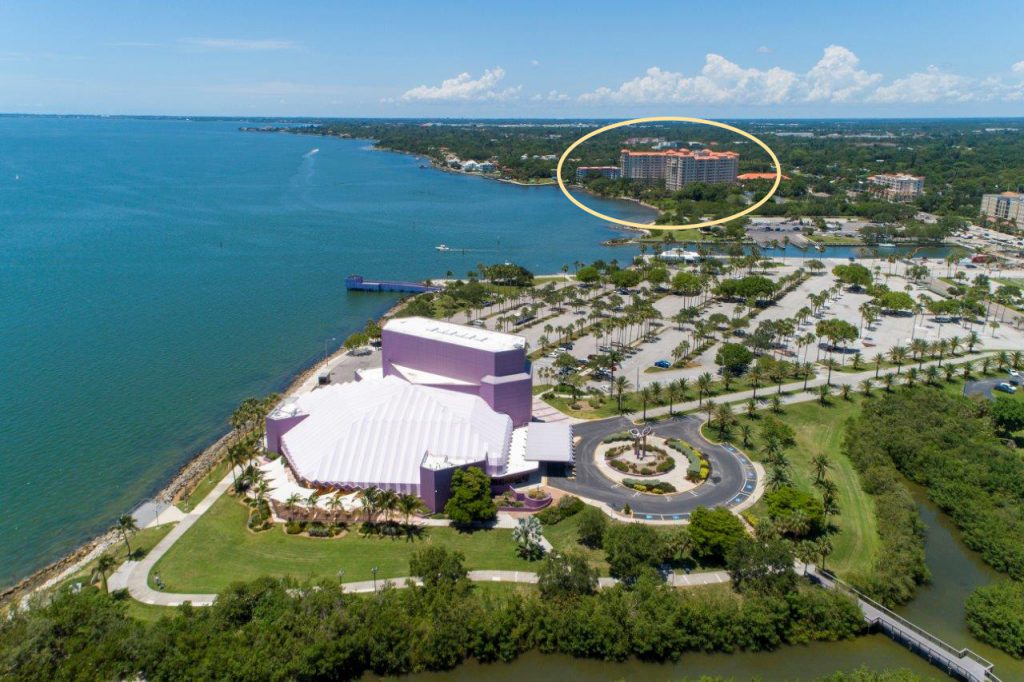 Sarasota Bay Club - Sarasota, Florida Condos
