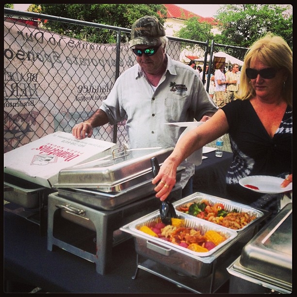 Seafood Fest 1