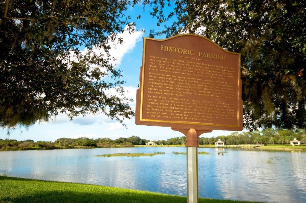 Historic Parrish