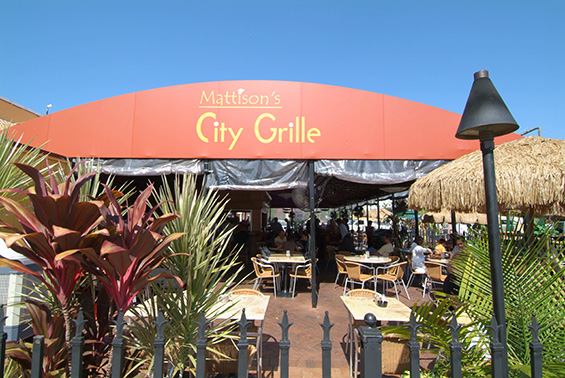 Mattison's City Grille has extended their Savor Sarasota menu through July 31