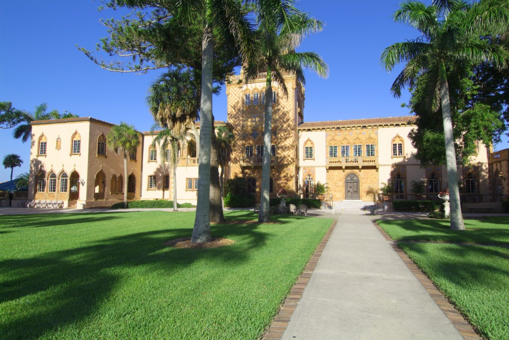 Ca' c'Zan at The Ringling