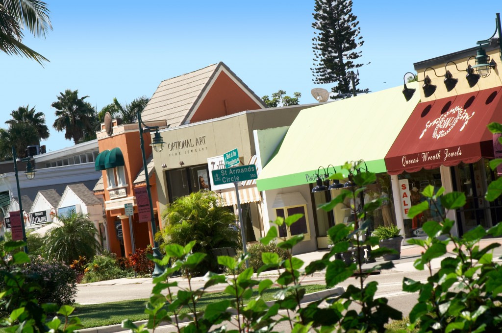 St. Armands Circle
