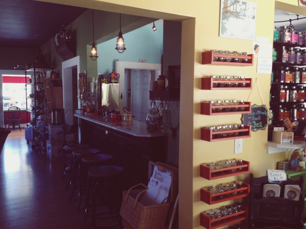 Tea house 2