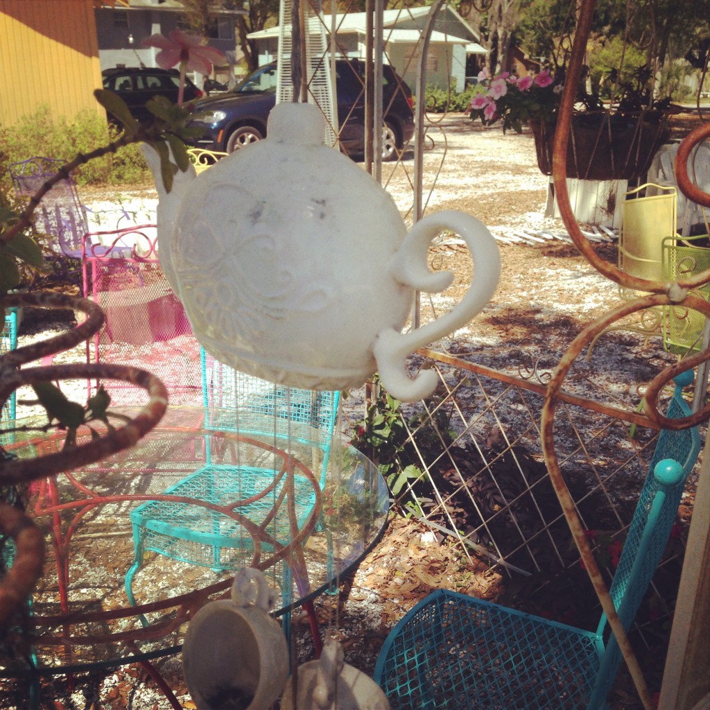 Teapot