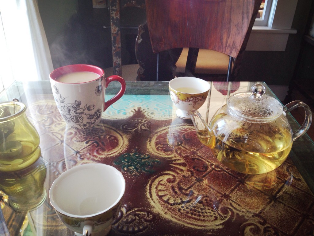 Teapot