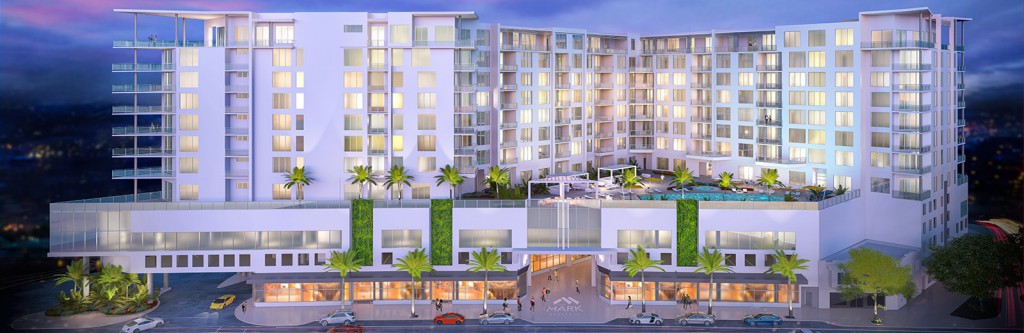 The Mark, coming soon to downtown Sarasota.