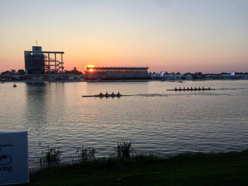 2017 World Rowing Championship
