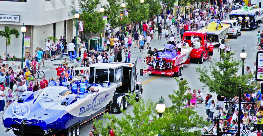 The Sarasota Offshore Grand Prix returns in July.