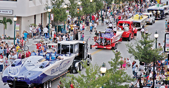 Downtown Sarasota
