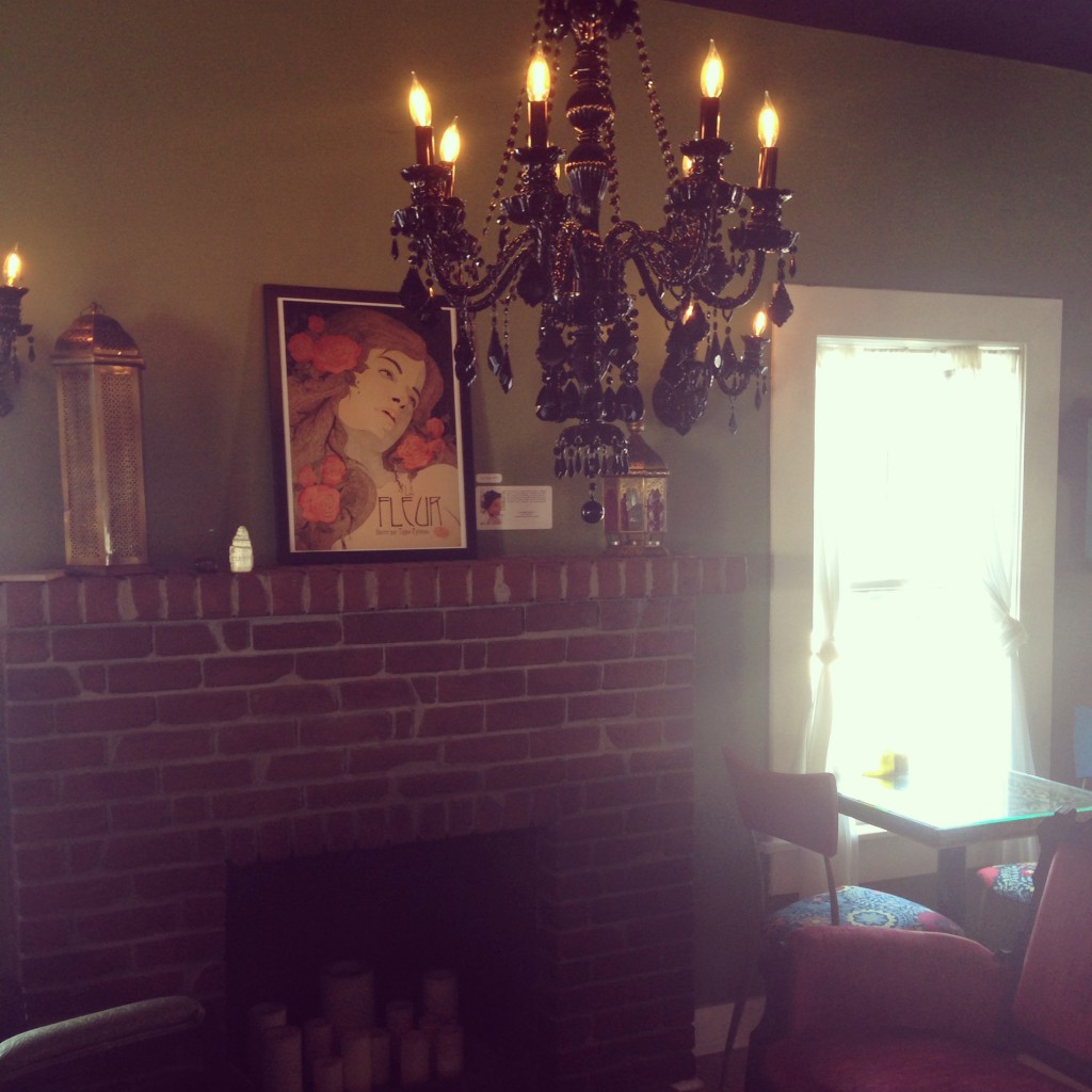 chandelier