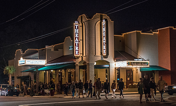 Florida Studio Theatre. Photo by Cliff Roles Photography.