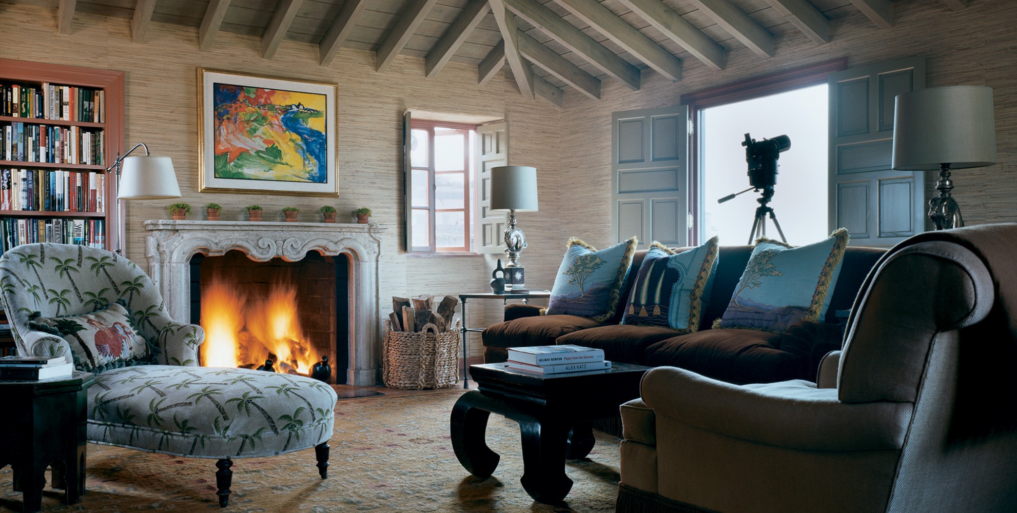 Peter Pennoyer Architects; Photographer: Scott Frances