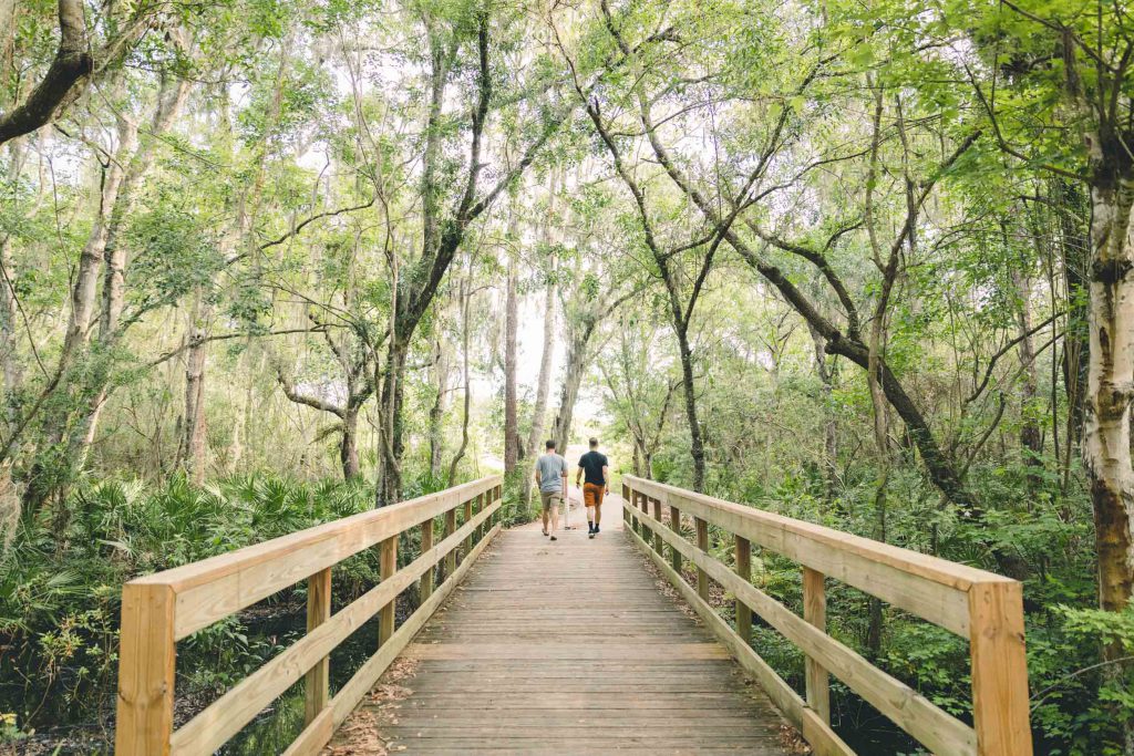 Lakewood Ranch nature trail