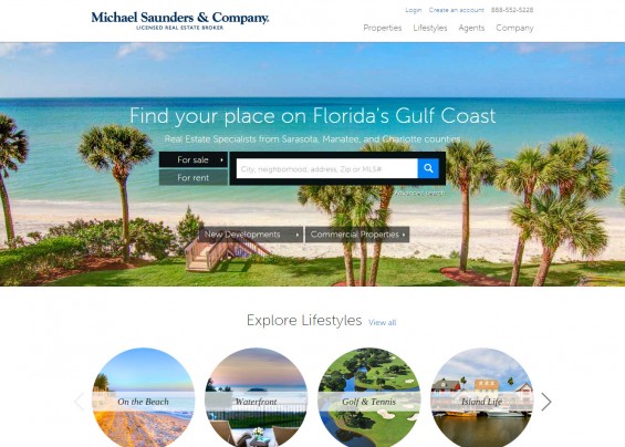 michaelsaunders.com