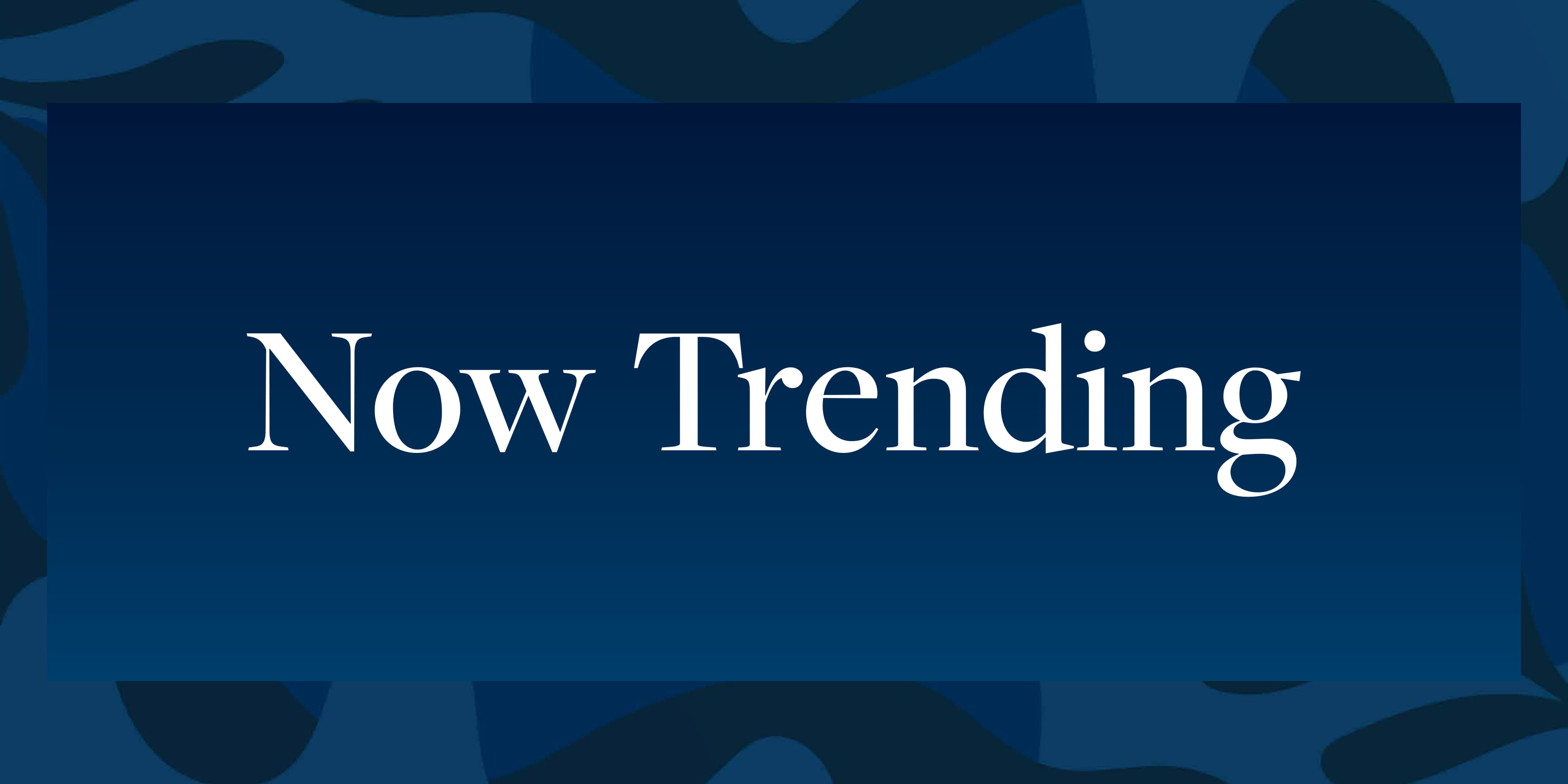 real estate trends