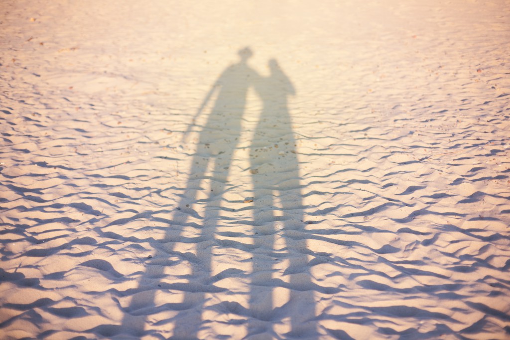Shadows or spirits?