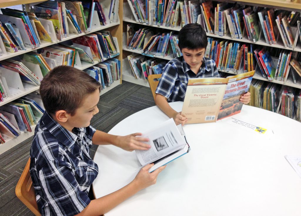 Look up a good book at your local library.