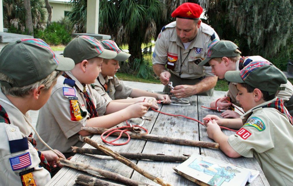 boyscouts