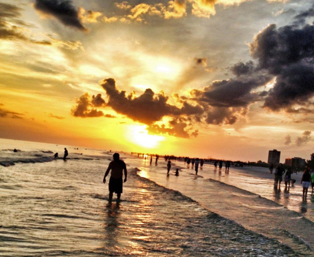 sarasota beach