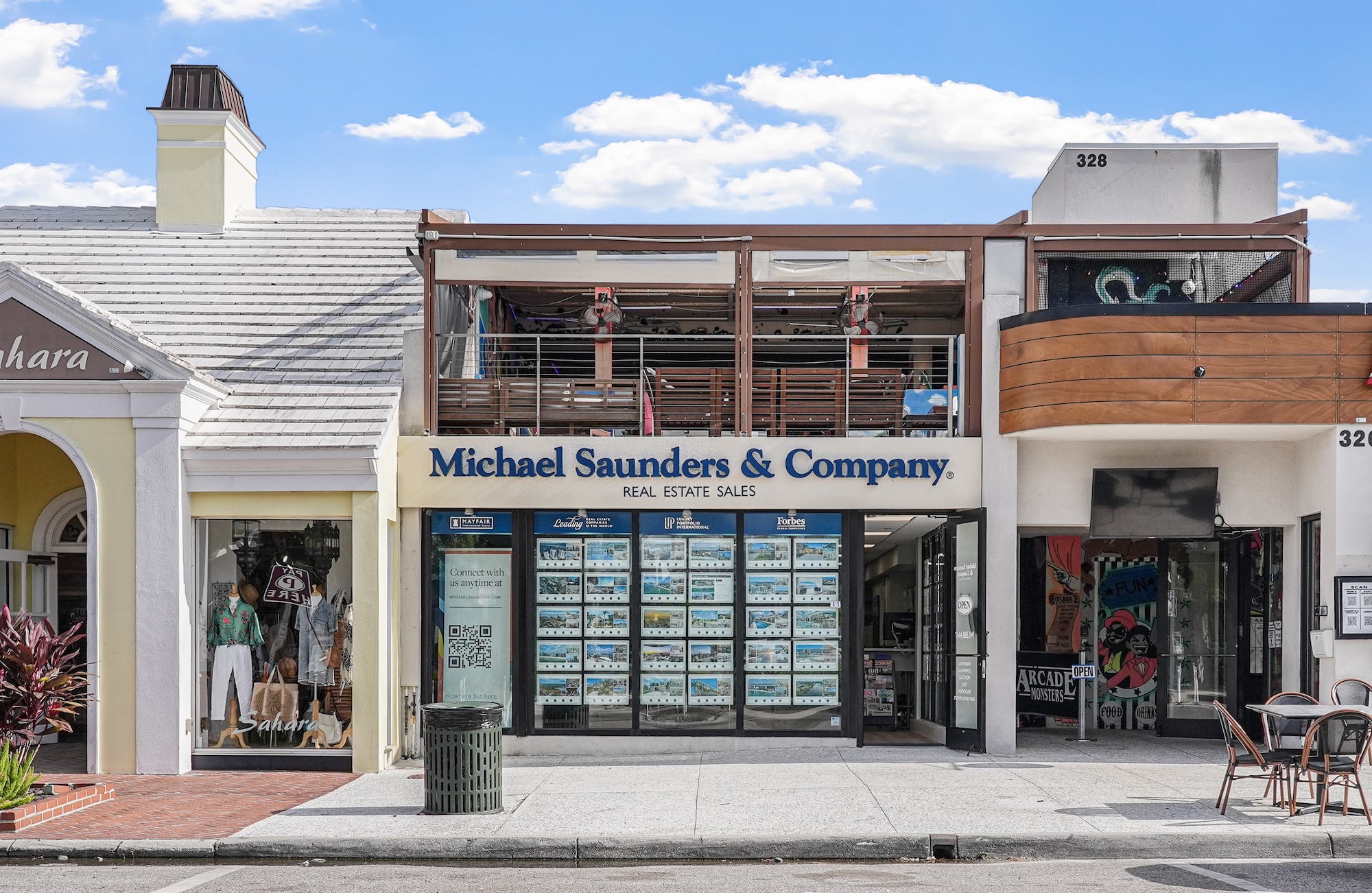 Michael Saunders Office