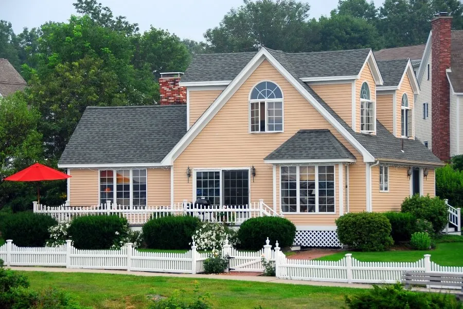 cottage in maine