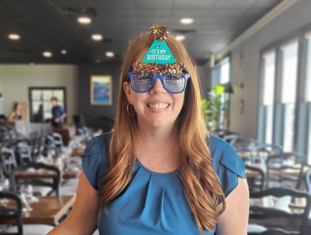  Celebrating birthdays