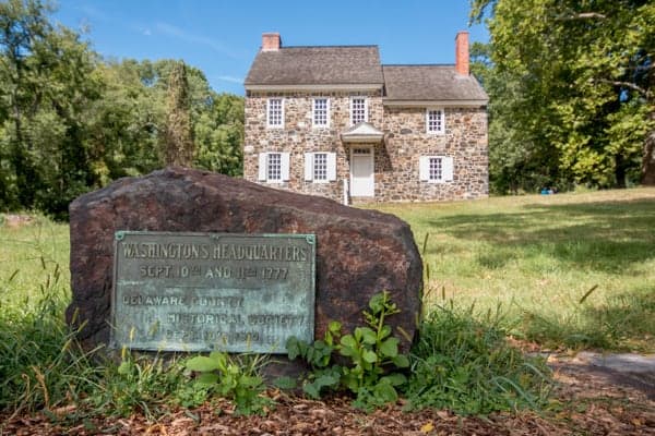 Brandywine Battlefield