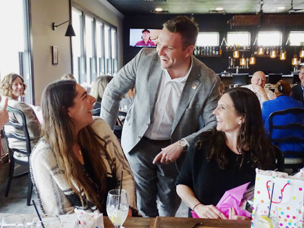 Administrative Professionals Luncheon