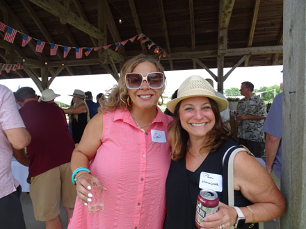 Colleagues and friends