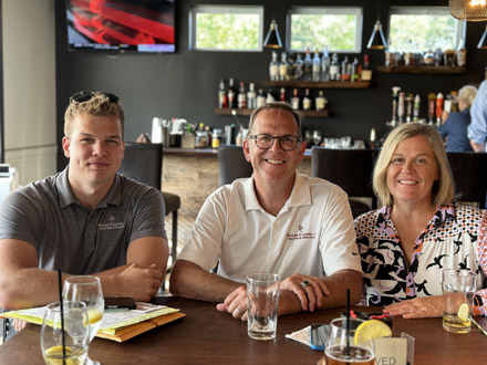 Celebrating birthdays