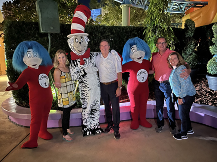 Orlando NAR Convention fun