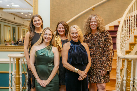 Celebrating at our 50th Anniversary Gala