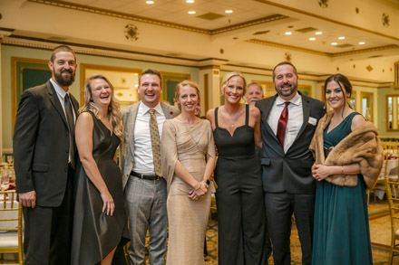 Celebrating friendships and connections