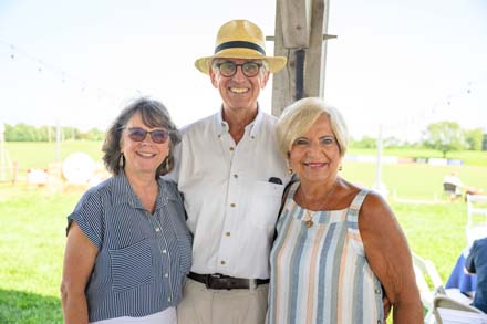 Summer Picnic at Brandywine Polo