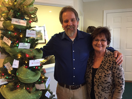 Celebrating Christmas