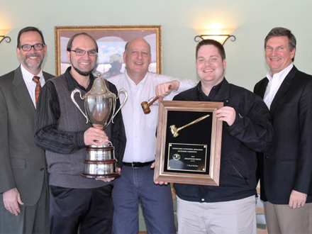 Celebrating each other's accomplishments